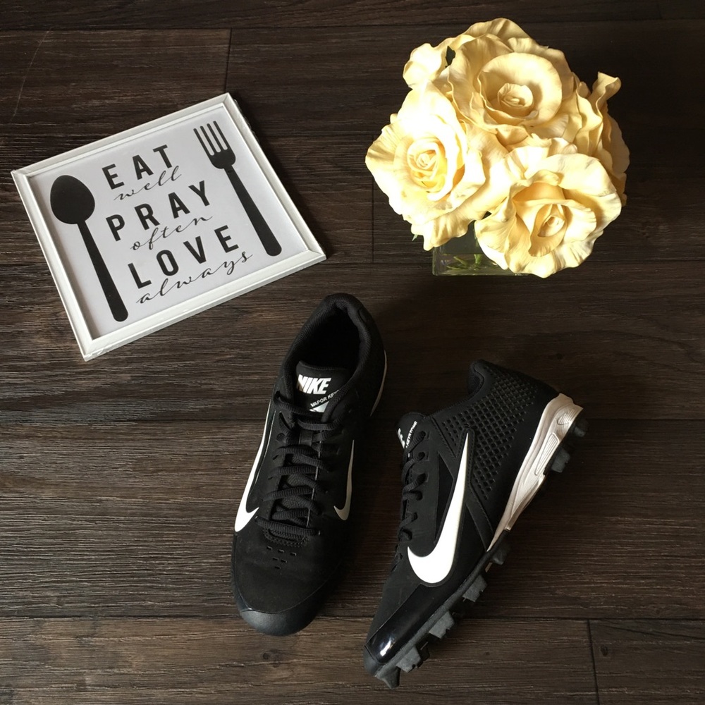 Nike Mens Vapor Keystone Low Baseball Cleats